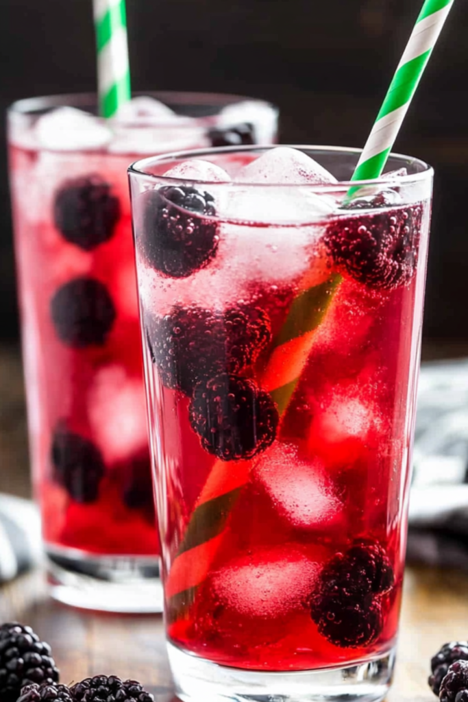 Starbucks Very Berry Hibiscus Refresher