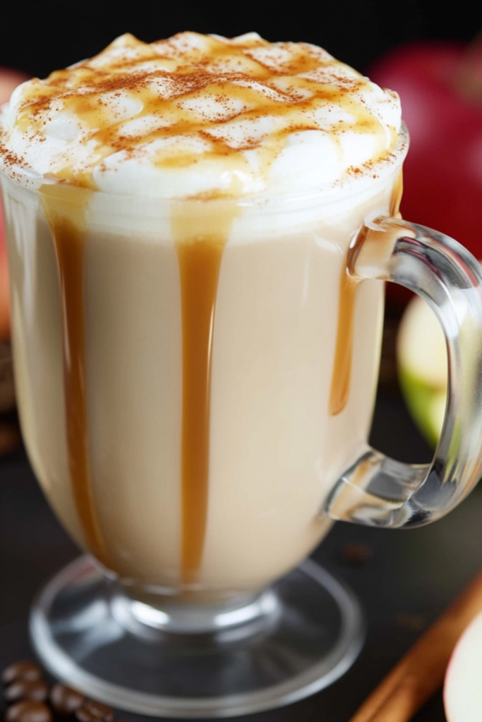 Starbucks Apple Crisp Macchiato