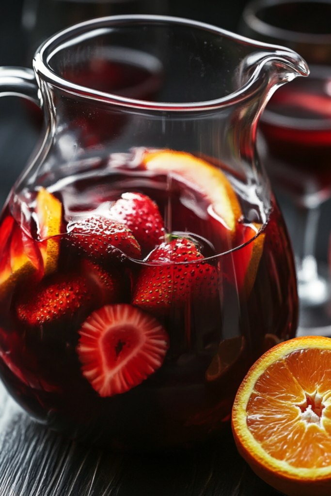 Olive Garden Sangria