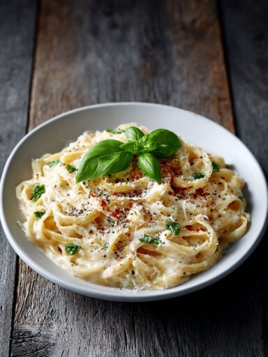 Alfredo Sauce Recipe