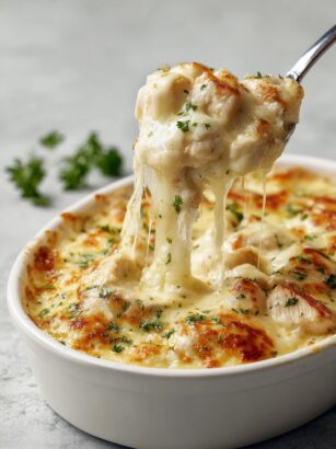 Angry Alfredo with Chicken Recipe