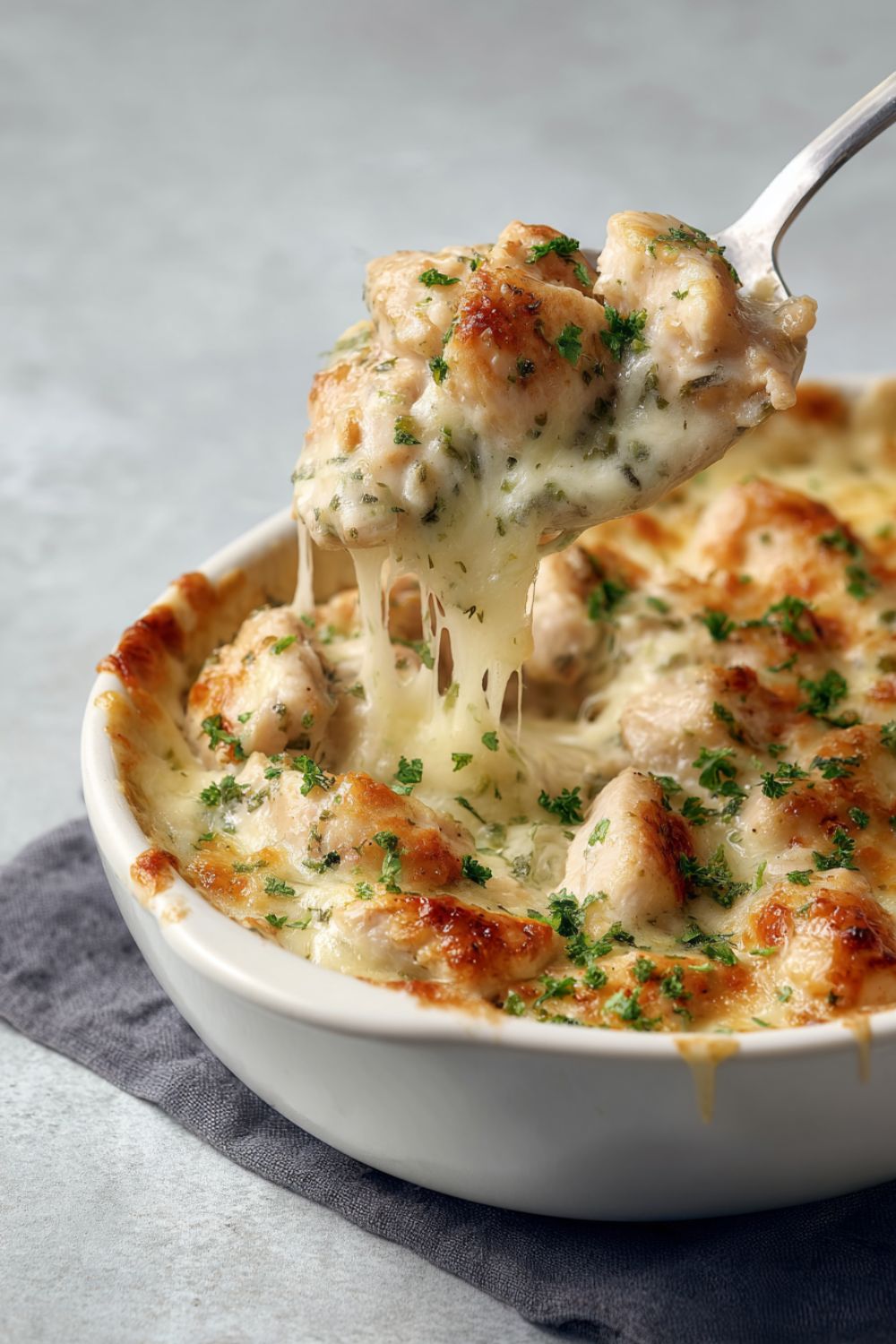 Angry Alfredo with Chicken Recipe
