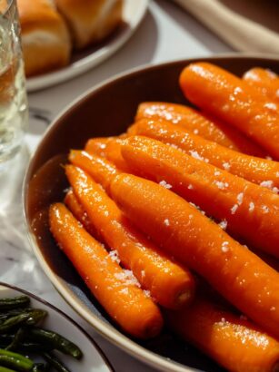 Baby Carrots Recipe