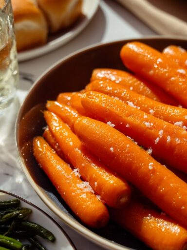 Baby Carrots Recipe