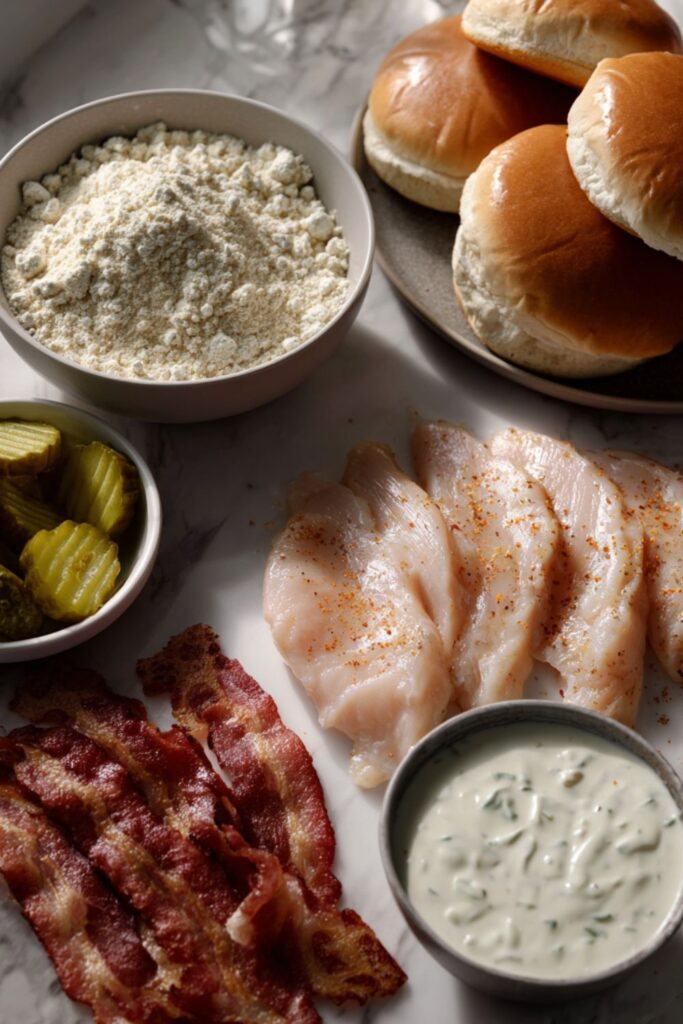 Bacon Ranch McCrispy Recipe