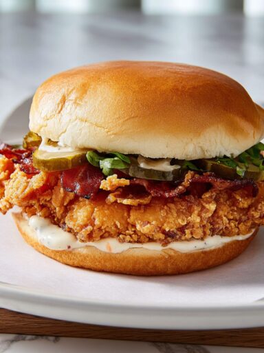 Bacon Ranch McCrispy Recipe