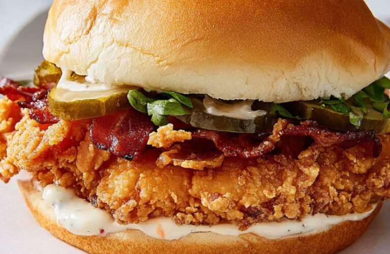 Bacon Ranch McCrispy Recipe