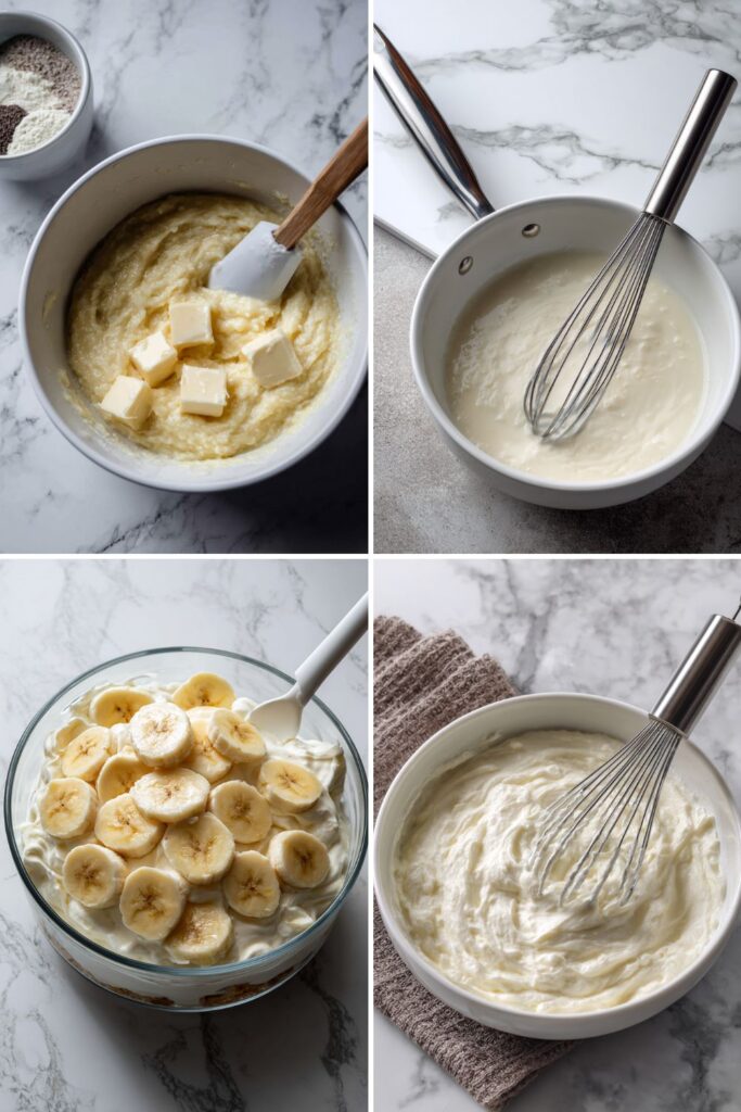 Banana Pudding Recipe