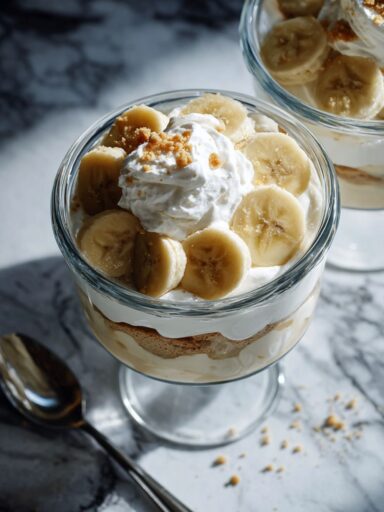 Banana Pudding Recipe