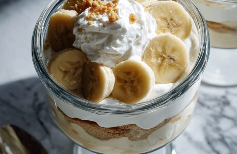 Banana Pudding Recipe
