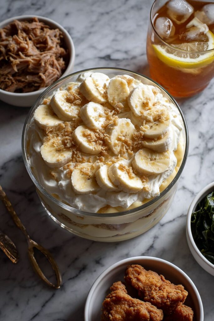 Banana Pudding Recipe