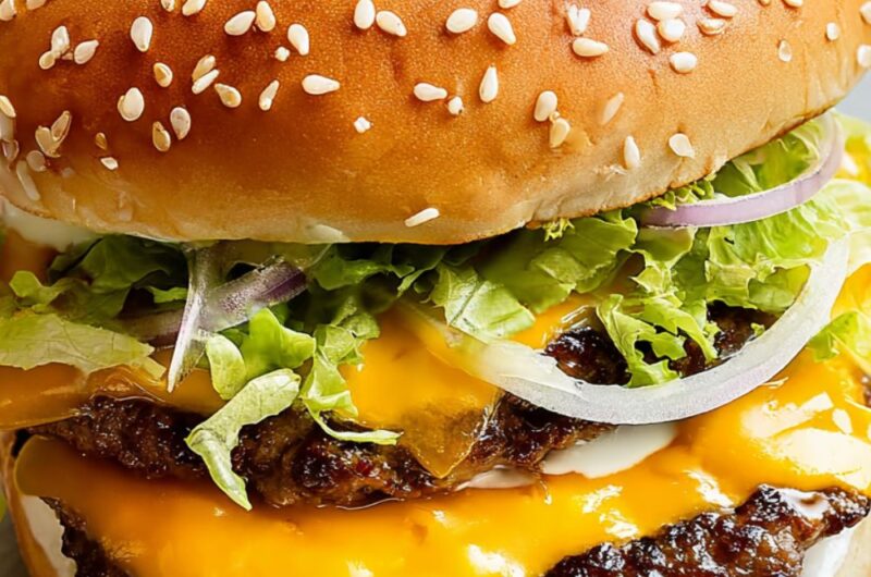 Big Mac Recipe