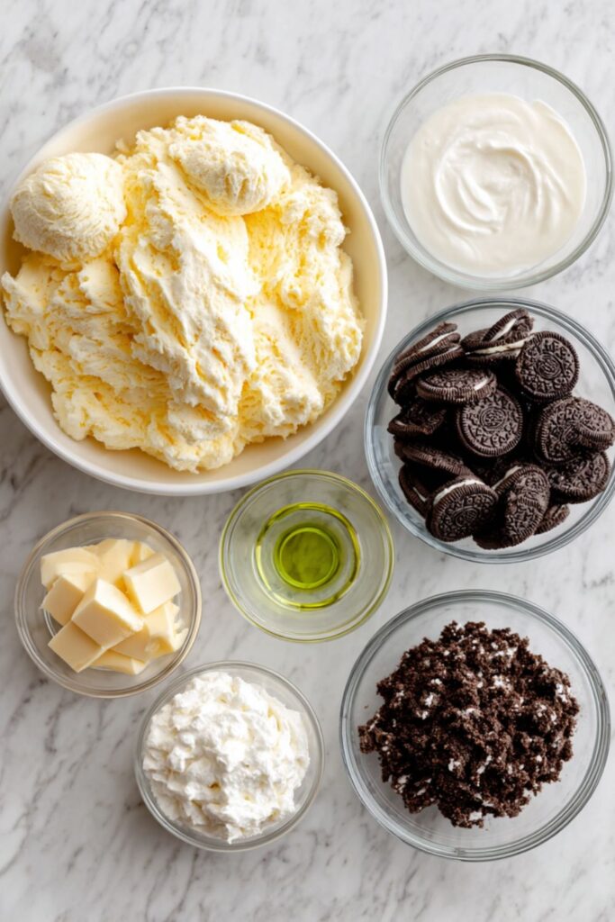 Oreo Shamrock McFlurry Recipe