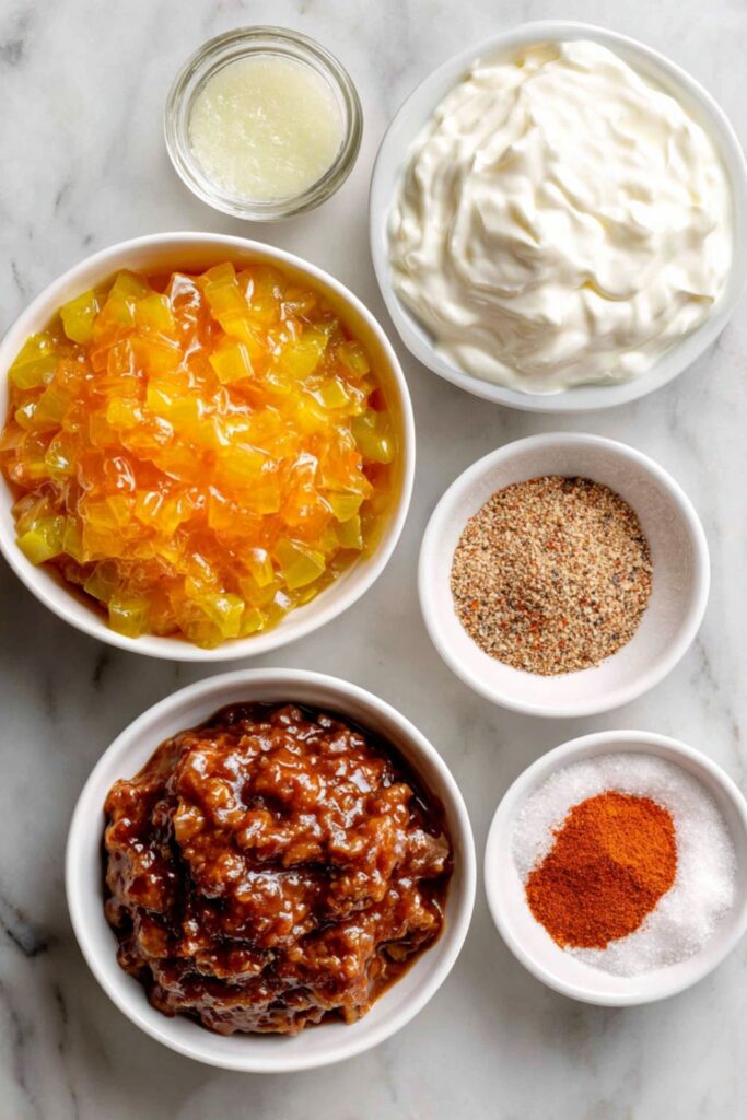 Big Mac Sauce Recipe