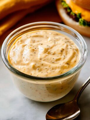 Big Mac Sauce Recipe