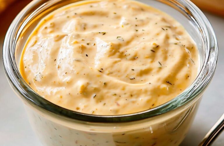 Big Mac Sauce Recipe