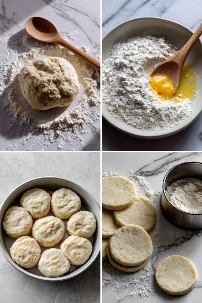 Bisquick Buttermilk Biscuits Recipe