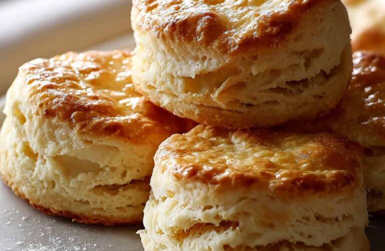 Bisquick Buttermilk Biscuits Recipe