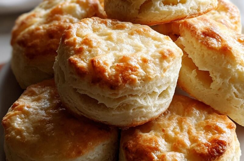 Bisquick Buttermilk Biscuits Recipe