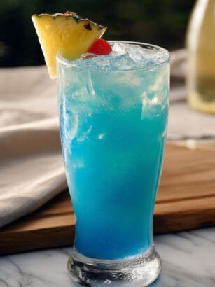 Blue Hawaiian Recipe