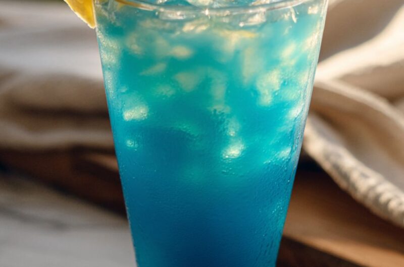 Blue Hawaiian Recipe