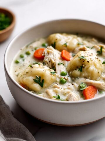 Chicken And Dumplings Recipe
