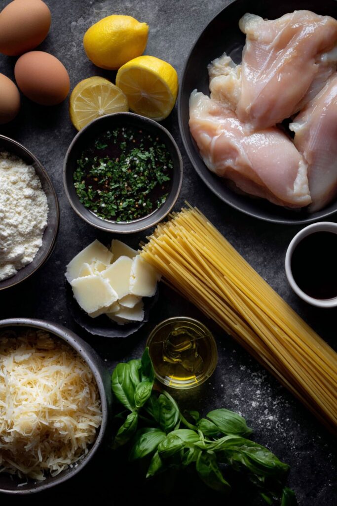 Chicken Bellagio Recipe