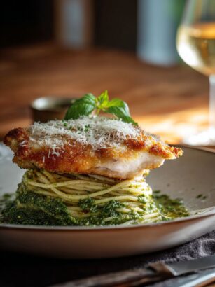 Chicken Bellagio Recipe