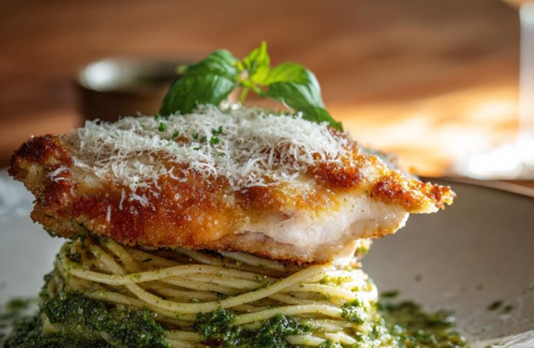 Chicken Bellagio Recipe