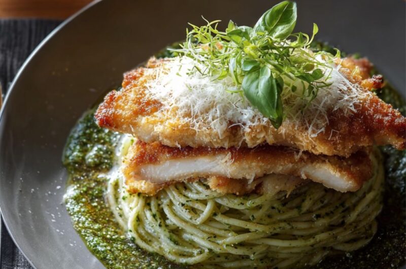 Chicken Bellagio Recipe