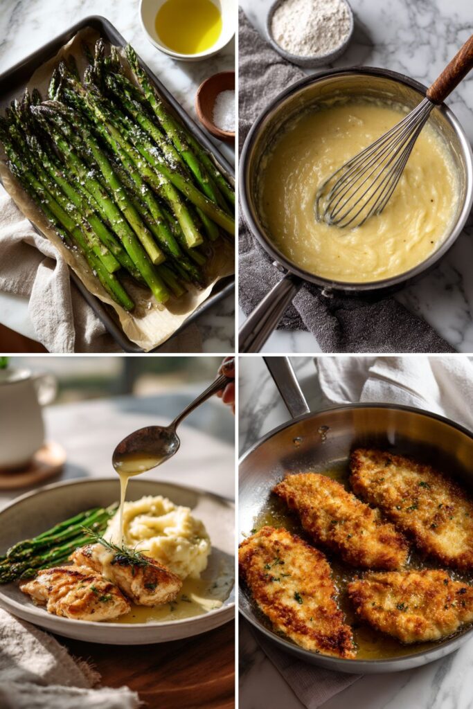 Chicken Costoletta Recipe