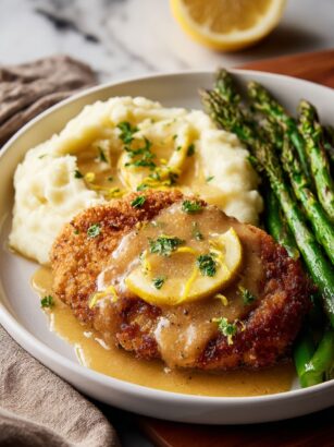 Chicken Costoletta Recipe