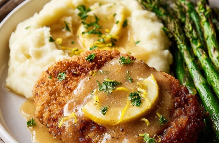 Chicken Costoletta Recipe