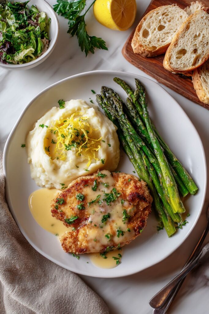 Chicken Costoletta Recipe