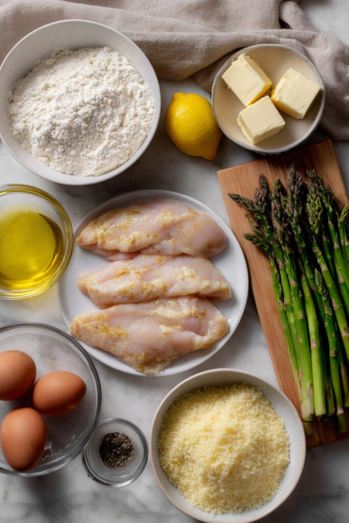 Chicken Costoletta Recipe