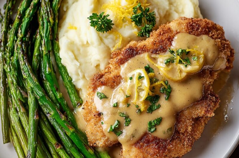 Chicken Costoletta Recipe