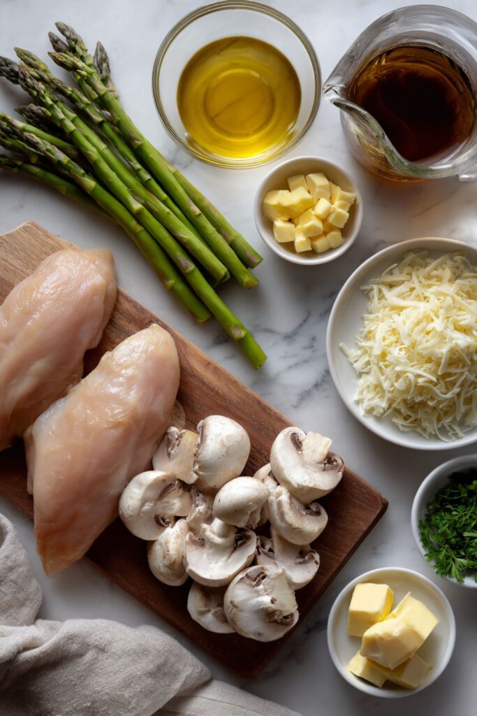 Chicken Madeira Recipe