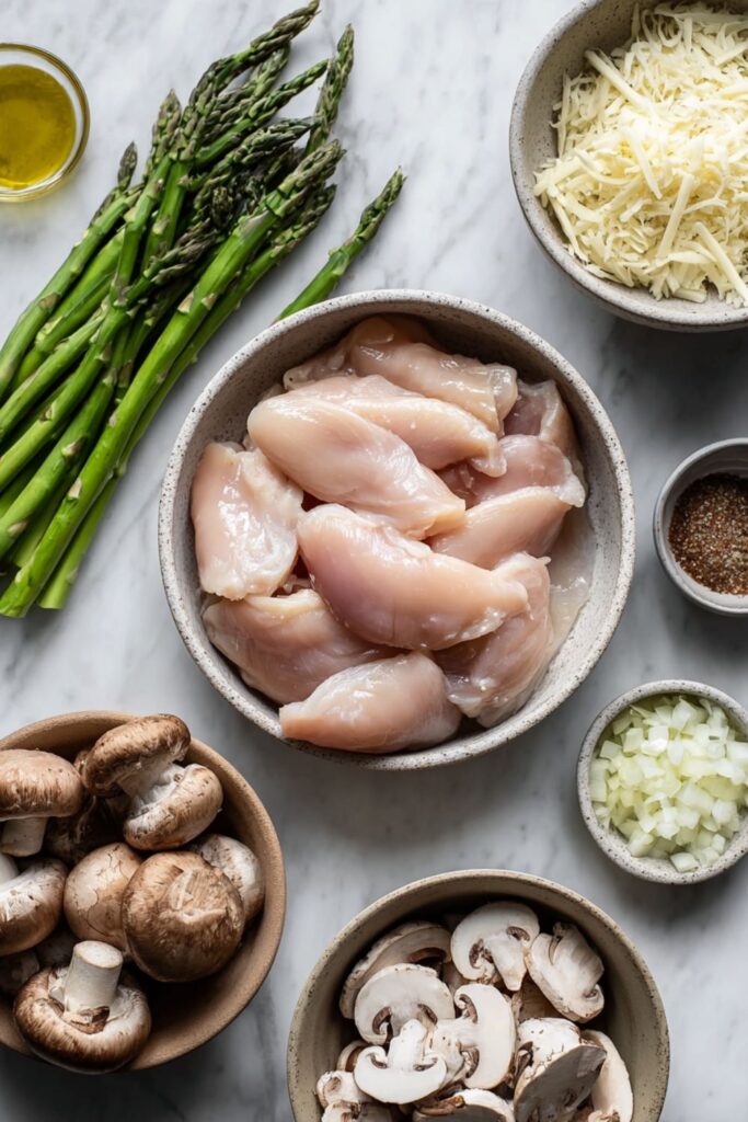 Chicken Madeira Recipe