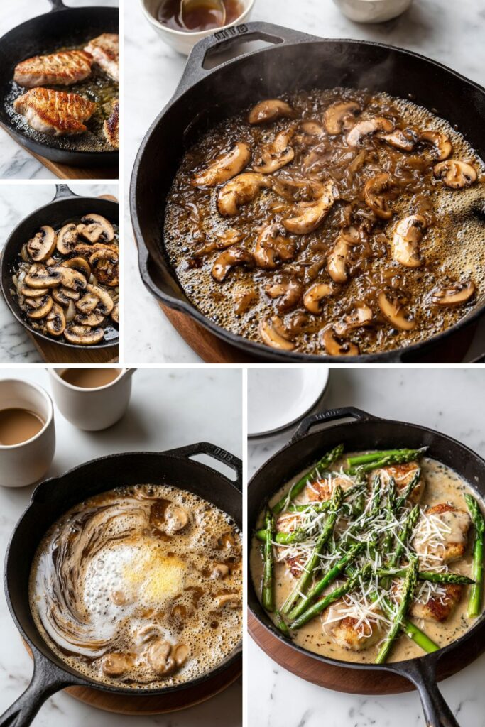 Chicken Madeira Recipe