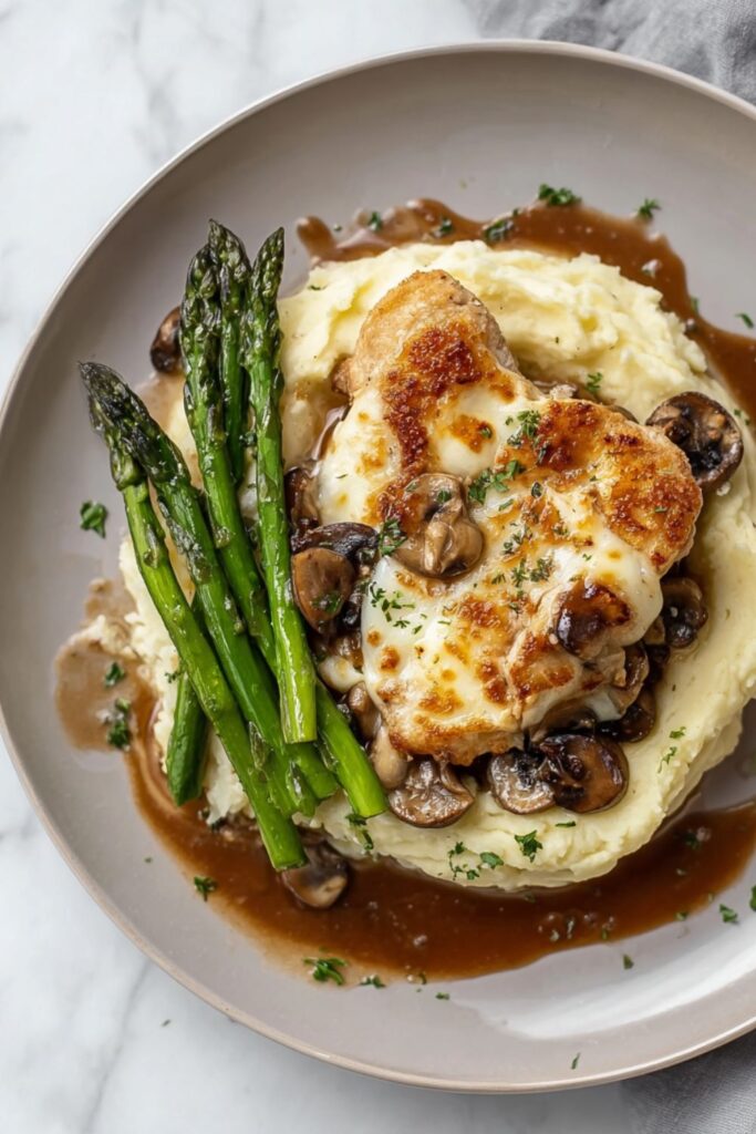 Chicken Madeira Recipe