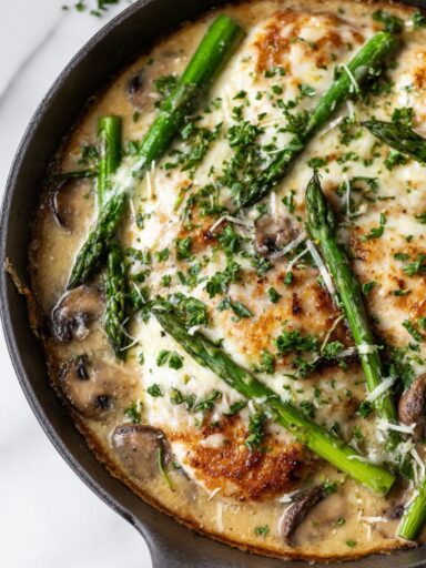 Chicken Madeira Recipe