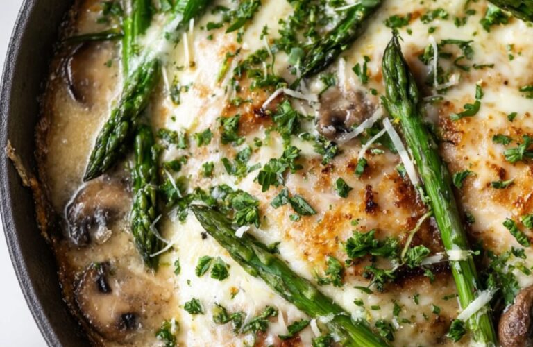 Chicken Madeira Recipe