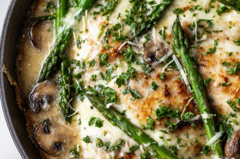 Chicken Madeira Recipe