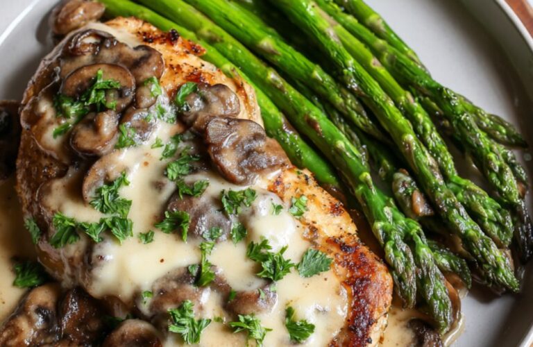 Chicken Madeira Recipe