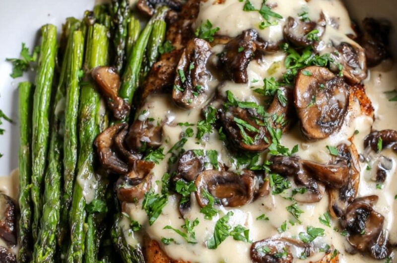 Chicken Madeira Recipe