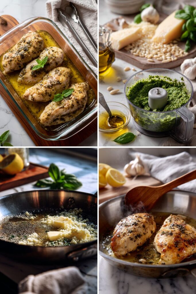 Chicken Margherita Recipe