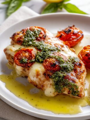 Chicken Margherita Recipe