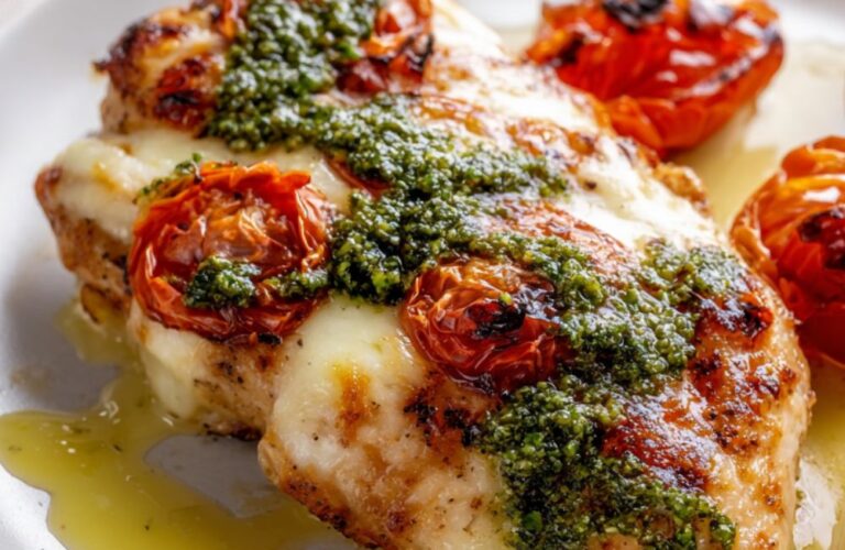 Chicken Margherita Recipe