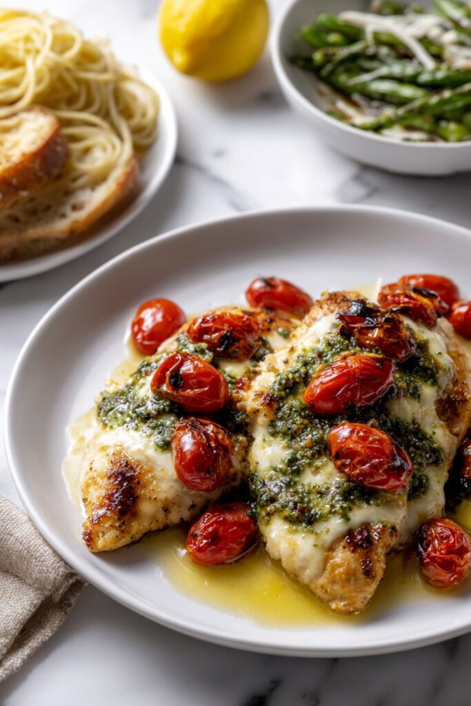 Chicken Margherita Recipe