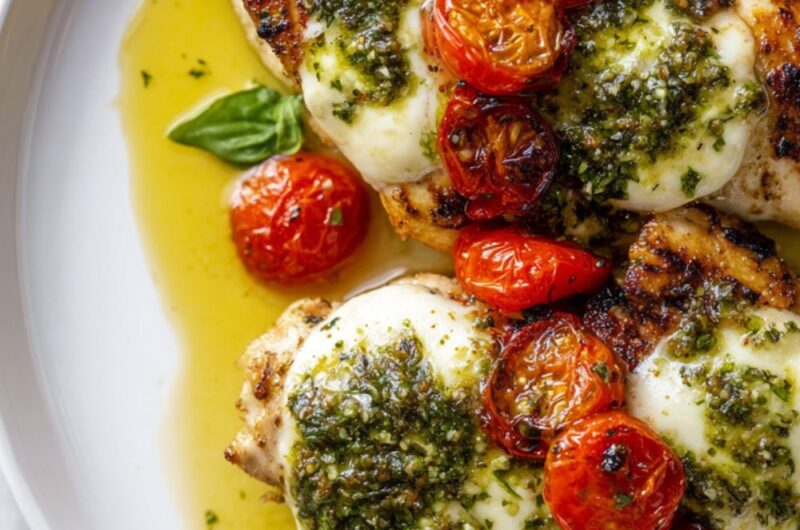 Chicken Margherita Recipe